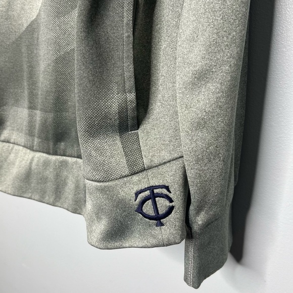 Nike Minnesota Twins Hoodie Baseball MLB - Picture 3 of 7